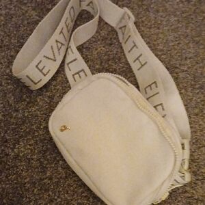 Elevated Faith Crossbody Bag